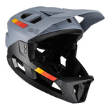 Casco Leatt Mtb Enduro 2.0 V23 Titanium M 55-59cm