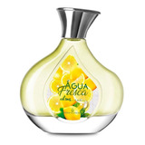 Deo Colônia Feminina Água Fresca Citrus 140ml - Água De Cheiro