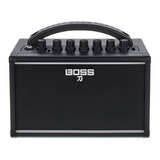 Amplificador Guitarra Electrica Boss Katana Mini 7w