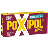 Poxipol® 10' Transparente 70 Ml.