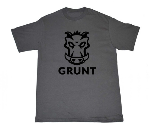 Playera Para Programadores Grunt