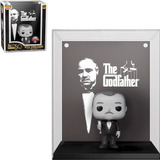 Funko Pop Vhs Covers The Godfather Vito Corleone Exclusive