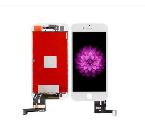 Pantalla Completa Compatible Con iPhone 7 Plus Blanco A1784