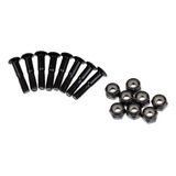 15x8 Pieces/set Cruiser Longboard Skate Hardware