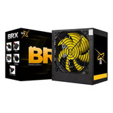 Fonte Brx Atx 450w Automática Pfc 4 Sata