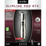 Andis Slimline Pro Gtx Terminadora Recargable 9pz 120 Min