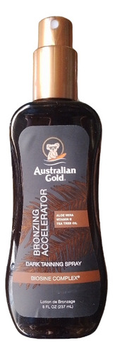 Australian Gold Bronzing Acelerator
