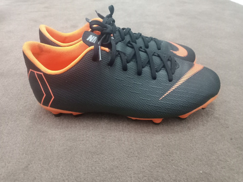 Tachones Mercurial Vapor 12 Talla 24 Cm(5.5y ) Usados