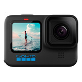 Camara Gopro Hero10 Black Impresionante Video Y Fotos 10m