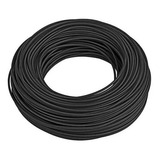 Cabo Rede Cat6 Utp 24awg X4p Preto Furukawa 50m+10 Conector