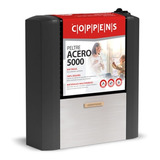 Calefactor Coppens 5000 Sin Salida Peltre Acero Mg Grafito