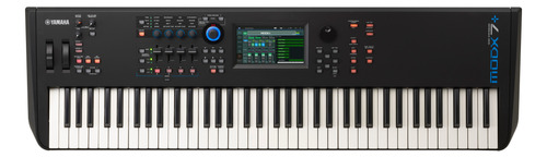 Sintetizador Teclado Yamaha Modx7+ 76 Teclas