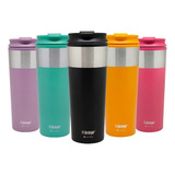 Mug Térmico Metálico 450 Ml  Keep