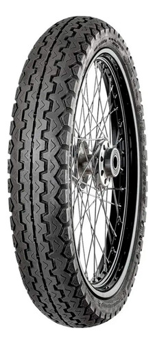 Llanta 90/90-18 Para Moto Tubeless 57p City Continental