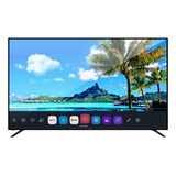 Smart Tv Uhd De 75 Pulgadas 2160p - Monitor De Pantalla Plan