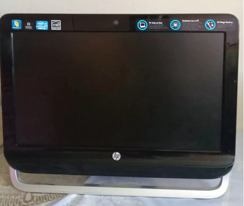 Hp Omni 120 All In One Pc Series