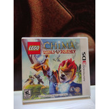 Lego Legends Of Chima Nintendo 3ds 