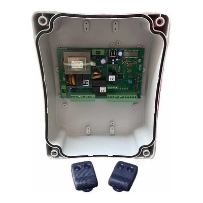 Tarjeta Allmatic 110v, Compatible Ja388, 455d 2 Controles | Envío gratis