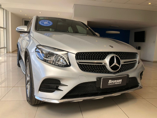 Mercedes-benz Clase Glc 300 Coupe Amg-line