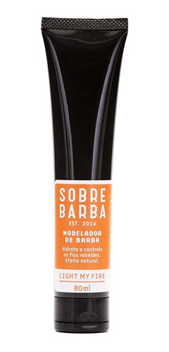 Modelador De Barba - Light My Fire -  Sobrebarba