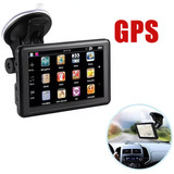 Gps Car Tracker Monitor 4g Hd Navegador Para Coche 5 Inch 8g