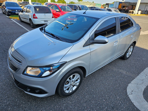 Chevrolet Prisma