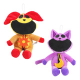 2pcs Peluche Catnap Poppy Playtime Dogday Regalos Para Niño