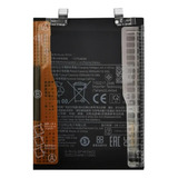 Batería Compatible Con Xiaomi Mi 12t  Bp4k De 5000mah