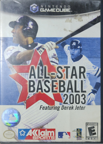 All Stars Baseball Para Gamecube 