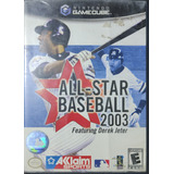 All Stars Baseball Para Gamecube 