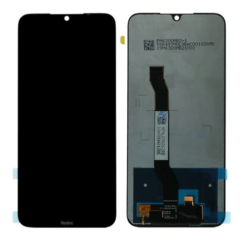 Display Lcd Redmi Note 8 Visor Frontal Tela Touch Original*