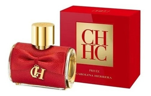 Perfume Ch Privee Woman X80 De Carolina Herrera Masaromas