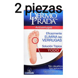 Dermoprada Yodo 2pz