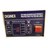 Estabilizador Electrónico  Protector  Filtro  Línea Diginex