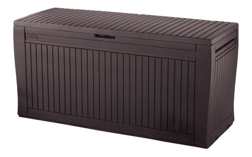 Caixa Baú Organizador Comfy Deck Box 270 Litros - Keter
