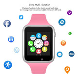 Reloj Inteligente A1 Bluetooth Gear Chip Reloj Smartwatch G