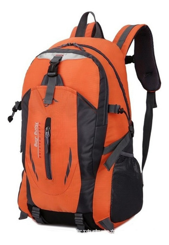 Mochila De Viaje Camping Large Moto Impermeable Mochila C