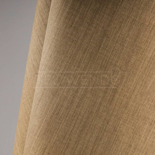 Tela Blackout Magnetic Textura Lino 100% Oscuridad X 5 Mts.