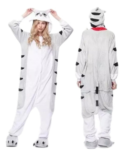 Pijama Enteritos Kigurumi De Animales Para Niños