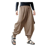 Pantalones Anchos Holgados De Hip Hop