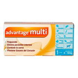 Advantage Multi® Antipulgas Y Parásitos Perros De 4 A 10 Kg