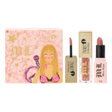 Set Labial Barra + Liquido Tour Rbd Tre - g a $1431