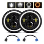 Kit Focos Led H4+h11 Para Mitsubishi Expo Lrv 1992-1994