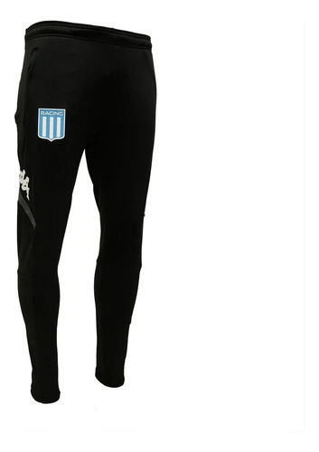 Pantalon De Salida De Racing Club De Avellaneda Negro