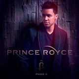 Prince Royce Phase Ii Cd Nuevo