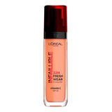 Base De Maquillaje L'oréal Infaillible Fresh Wear 32h 30 Ml