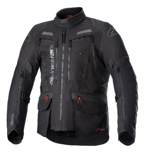 Campera Para Moto Alpinestars Bogota Pro Ds Jacket Teo Motos