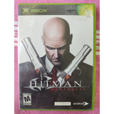 Video Juego Xbox Classic Primera Generación Hitman Contracts