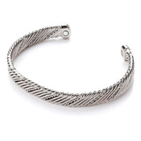 David Yurman Dupes Pulseras Para Mujer, Brazalete Retro De A