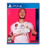 Fifa 20, Ps4, Disco Impecable